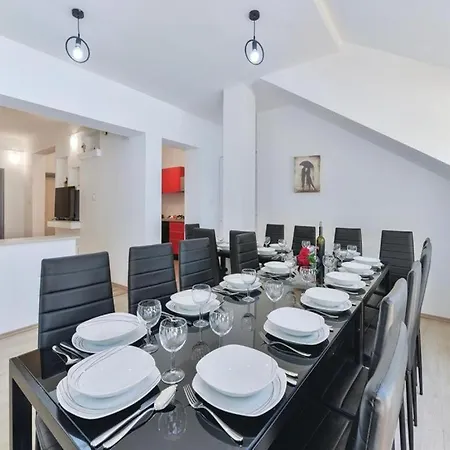 'gega' Xxl Vila Zadar