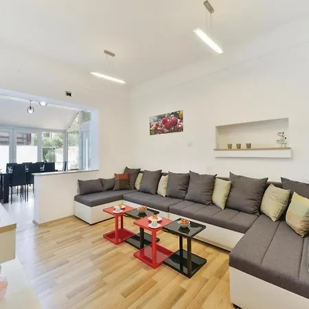 'gega' Xxl Villa Zadar