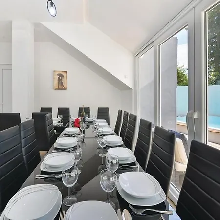 Villa 'gega' Xxl Zadar